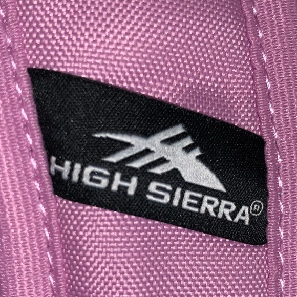 High Sierra Rainbow Scales Loop Backpack-NWT - Picture 12 of 14